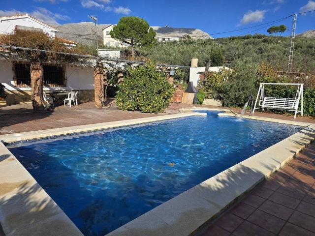 Casa en venta en La Axarquía, Andalucía