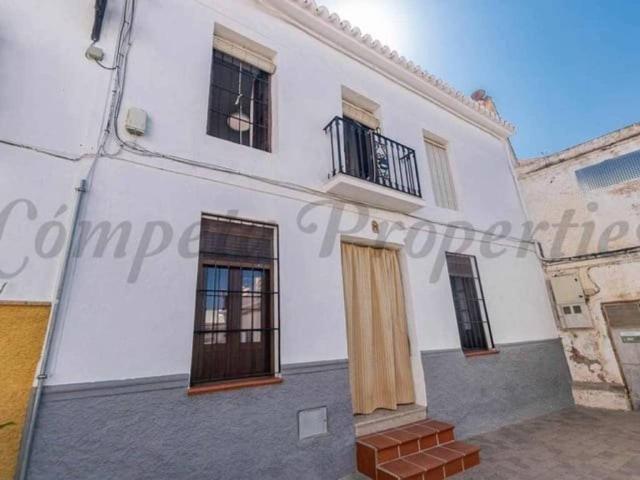 Casa en venta en La Axarquía, Andalucía