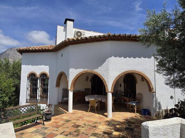 Casa en venta en La Axarquía, Andalucía