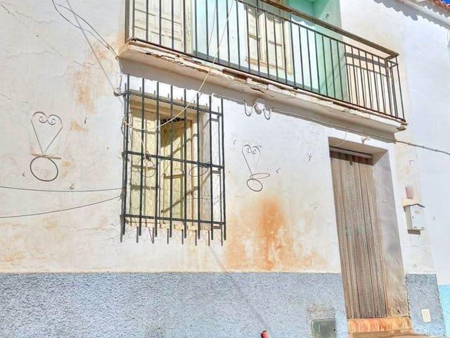 Casa en venta en Mondrón, La Axarquía