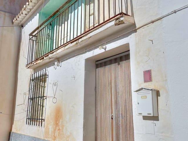 Casa en venta en Mondrón, La Axarquía