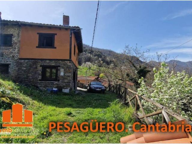 Casa en venta en Pesaguero, Cantabria