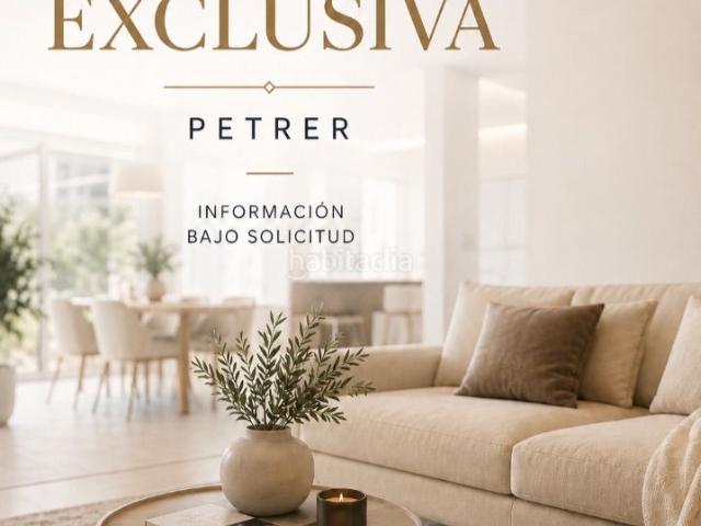 Casa en venta en el Vinalopó Mitjà / El Vinalopó Medio, Valencia