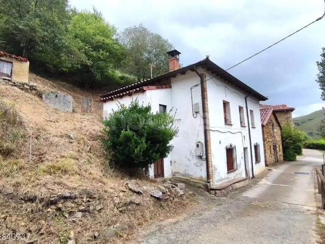 Casa en venta en Trescares, Peñamellera Alta