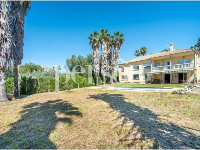 Casa en venta en l'Horta Sud, Valencia