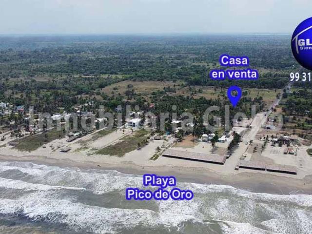 Casa en venta en Centla, Tabasco