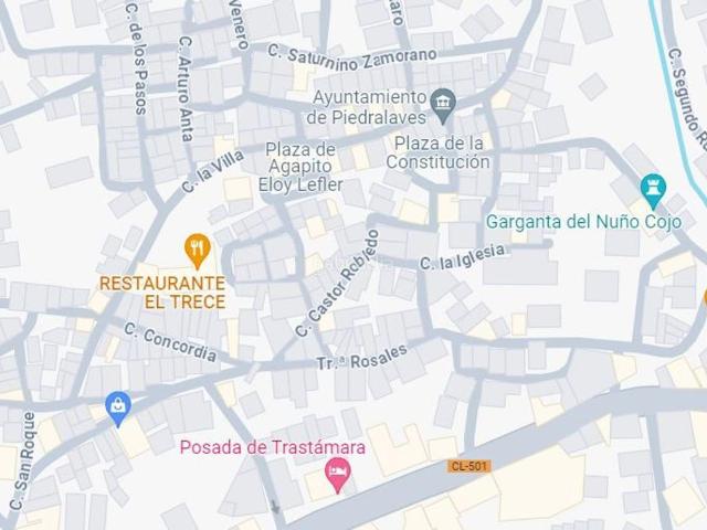 Casa en venta en Piedralaves
