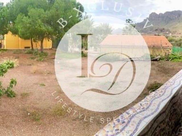 Casa en venta en Pilar de Jaravía, Pulpí