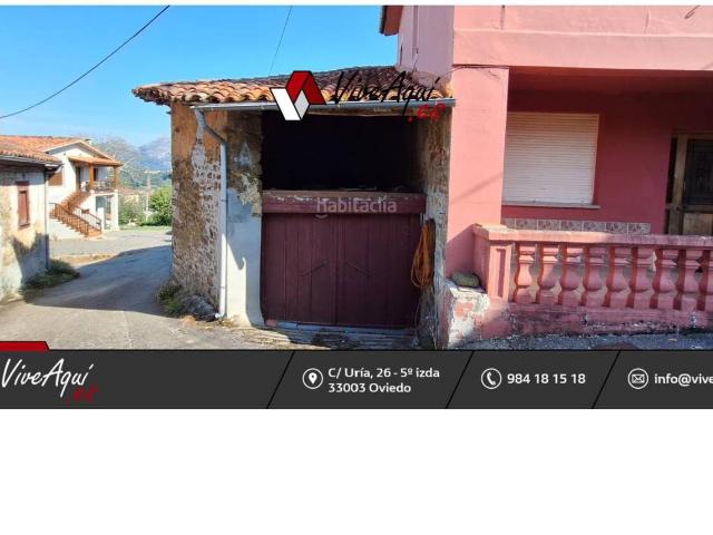 Casa en venta en Piloña, Xudes