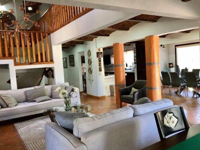 Casa En Condominio en venta en Tapalpa, Jalisco