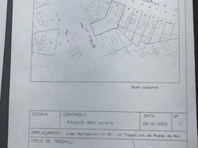 Terreno en venta en Maresme, Catalunya