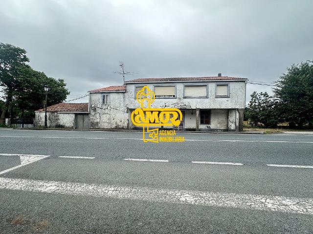 Casa en venta en O Pino, Arzúa