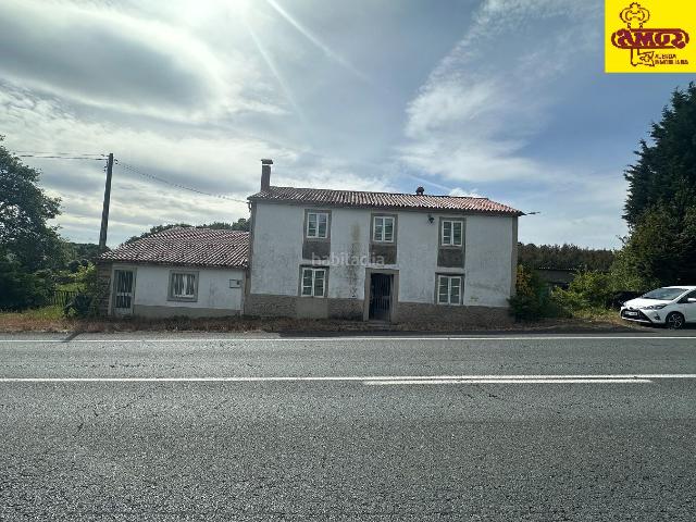 Casa en venta en O Pino, Arzúa
