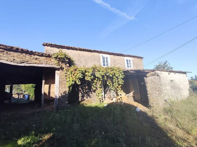 Casa en venta en O Pino, Arzúa