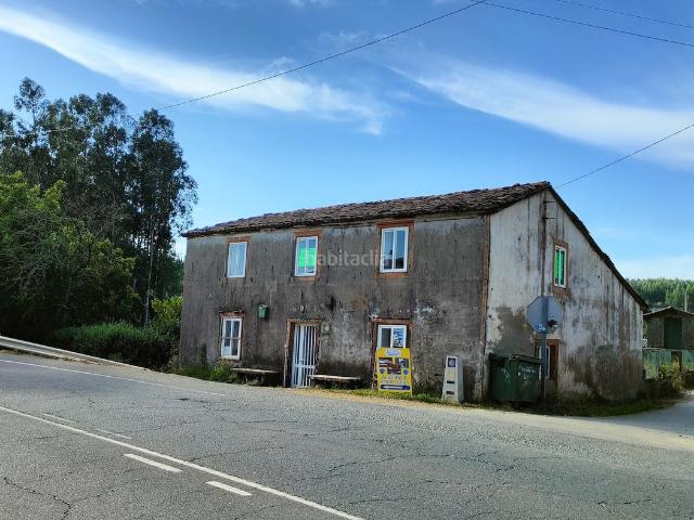 Casa en venta en O Pino, Arzúa