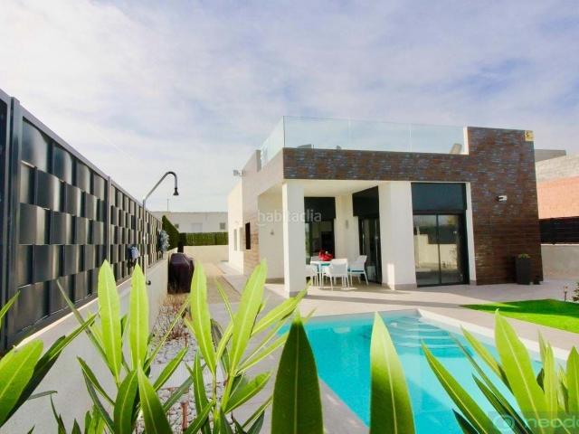 Casa en venta en Cañada de la Leña, Oriental