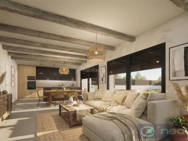 Casa en venta en Cañada de la Leña, Oriental