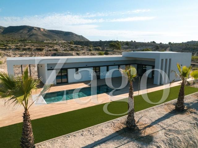 Casa en venta en Cañada de la Leña, Abanilla