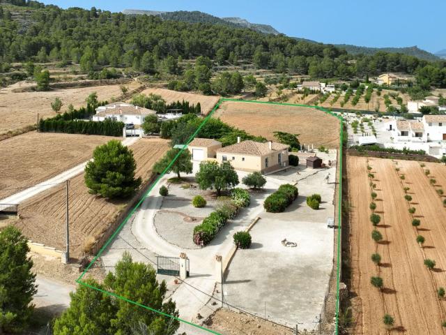 Casa en venta en Cañada de la Leña, Oriental