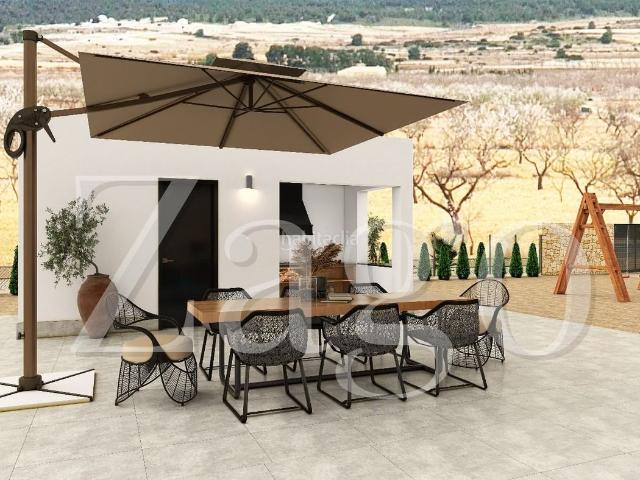 Casa en venta en Cañada de la Leña, Abanilla