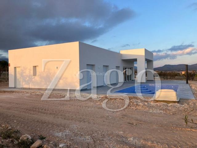 Casa en venta en Cañada de la Leña, Abanilla