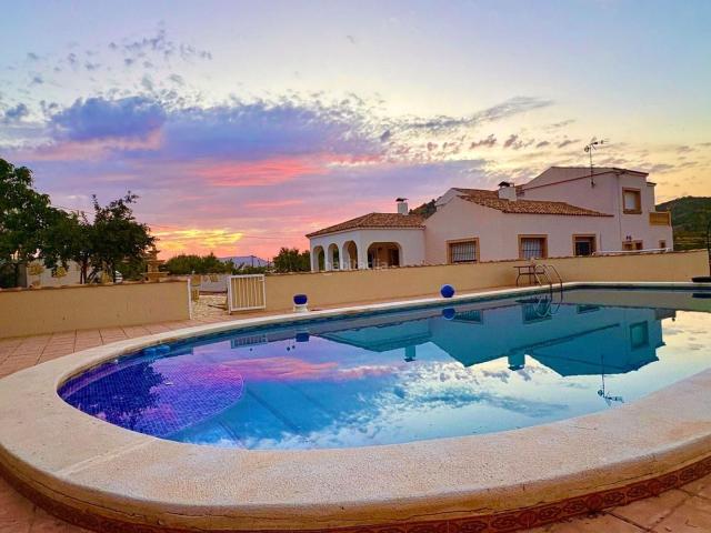 Casa en venta en Cañada de la Leña, Oriental