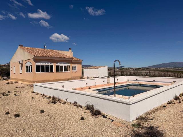 Casa en venta en Cañada de la Leña, Abanilla