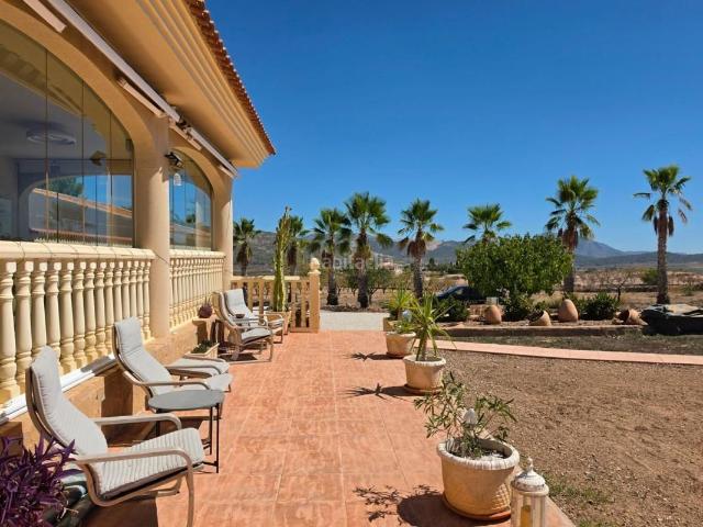 Casa en venta en Cañada de la Leña, Abanilla