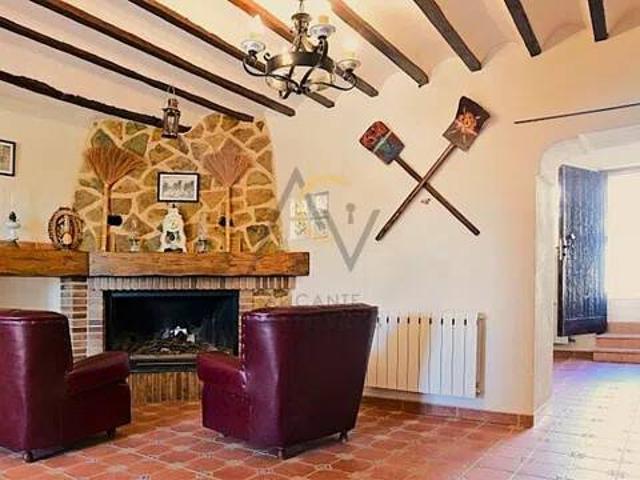 Casa en venta en el Sequer, el Vinalopó Mitjà / El Vinalopó Medio