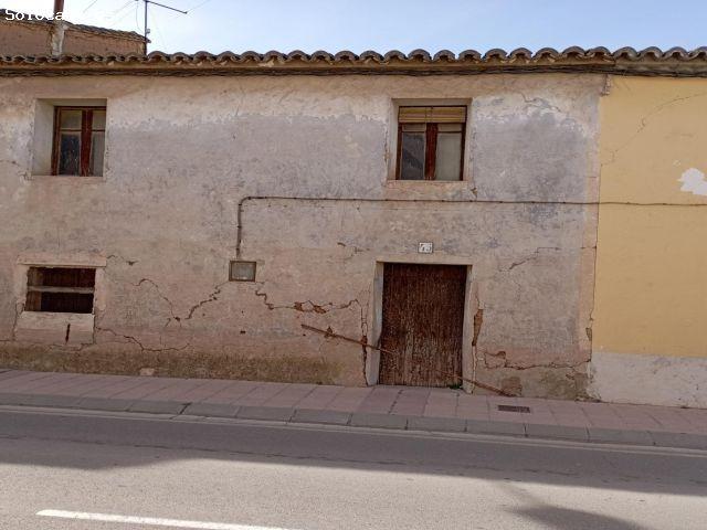 Casa en venta en Ribera Alta del Ebro, Aragón