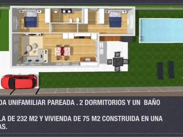 Casa en venta en El Chaparral, Pioz