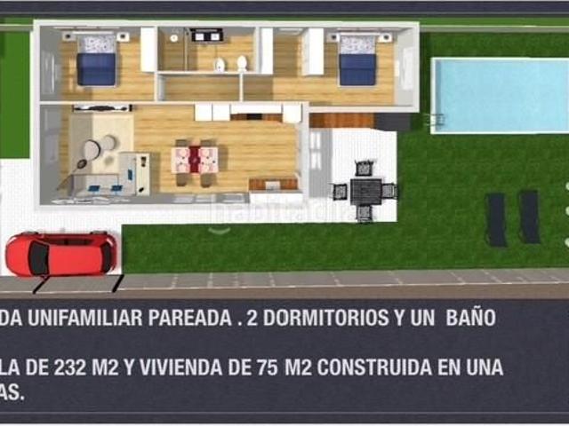 Casa en venta en Madrebuena, Pioz