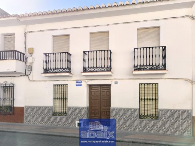 Casa en venta en Pizarra