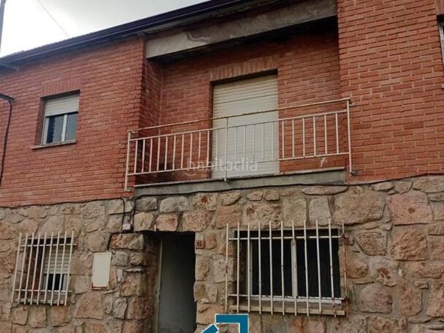 Casa en venta en Piñuécar-gandullas, Madrid
