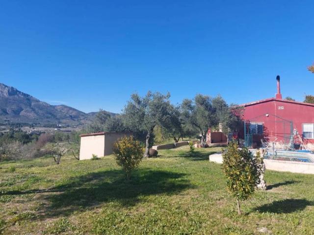 Casa en venta en el Comtat, Valencia