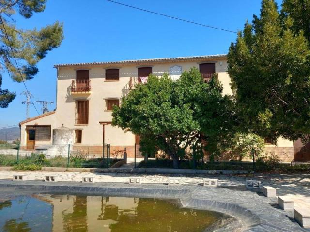 Casa en venta en el Comtat, Valencia