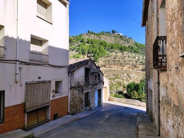 Casa en venta en Alcocer De Planes, Valencia