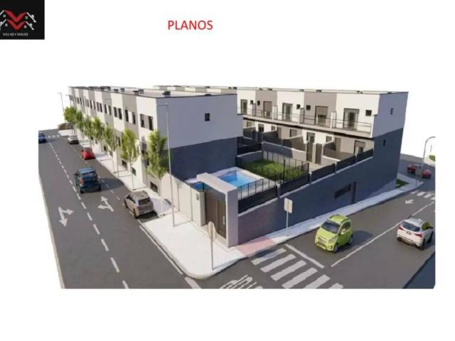 Casa en venta en Ciudad Jardín, Plasencia