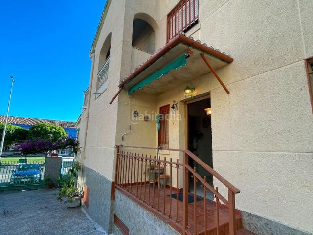 Casa en venta en El Berrocal, Plasencia