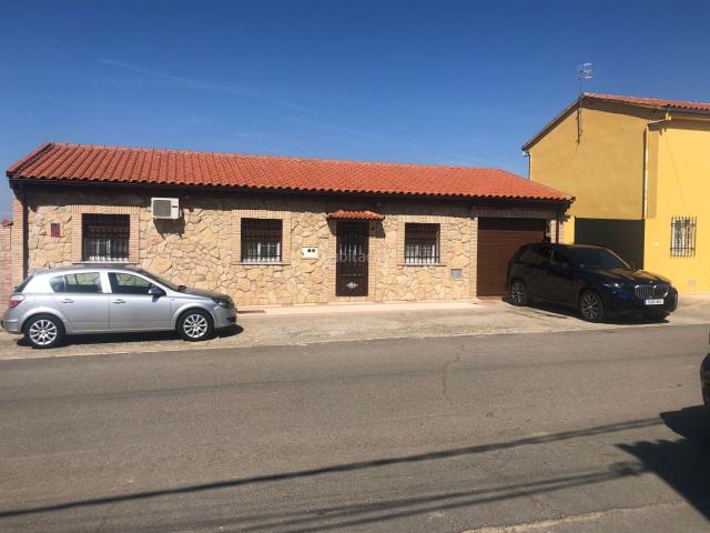 Casa en venta en El Berrocal, Plasencia