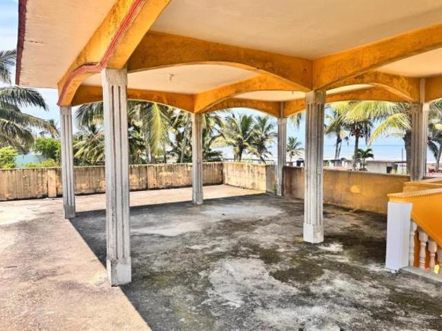 CASA EN VENTA EN PLAYA BARRA DE CAZONES, POZA RICA, VERACRUZ