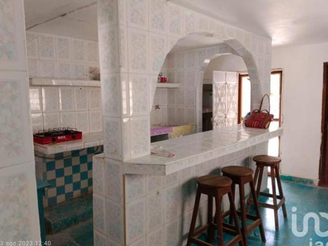 CASA EN VENTA EN PLAYA CELESTÚN, YUCATÁN