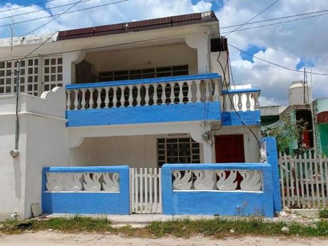 CASA EN VENTA EN PLAYA CELESTÚN, YUCATÁN