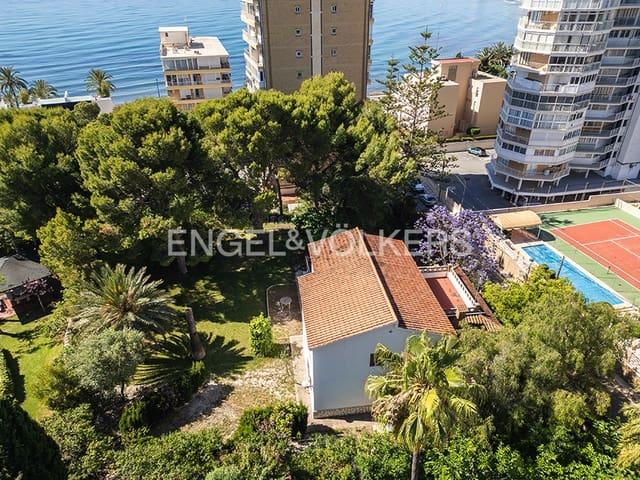 Casa en venta en Platja de Mutxavista, l'Alacantí
