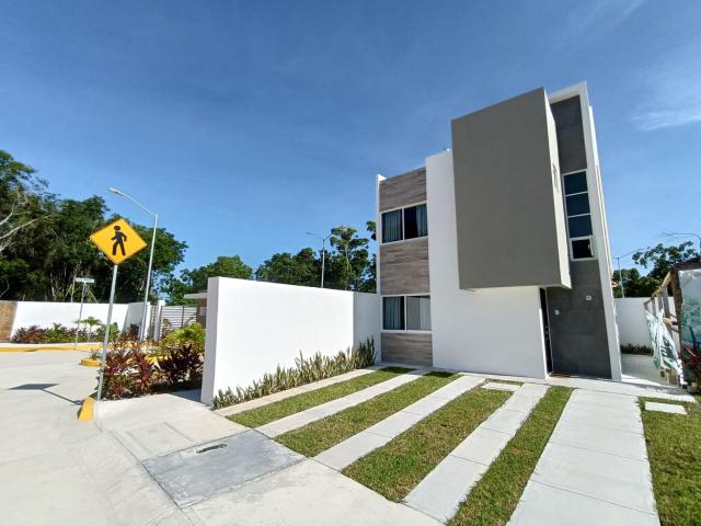 Casa en venta en Playa del Carmen