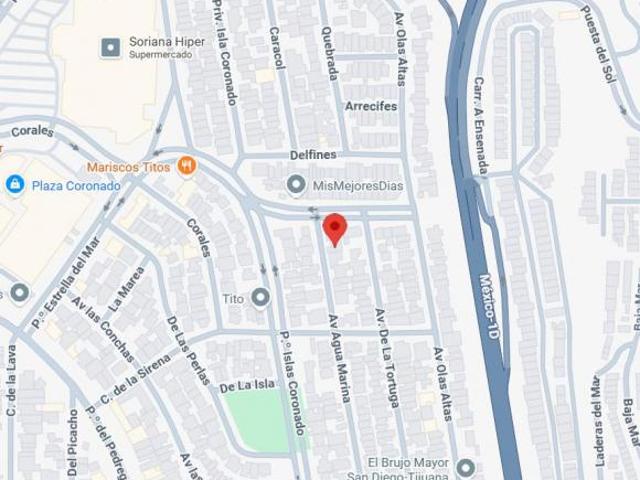 CASA EN VENTA EN 18 DE MARZO