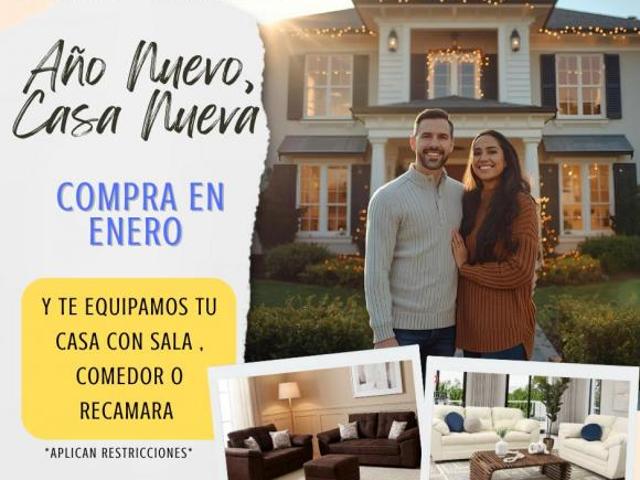 CASA EN VENTA EN 18 DE MARZO