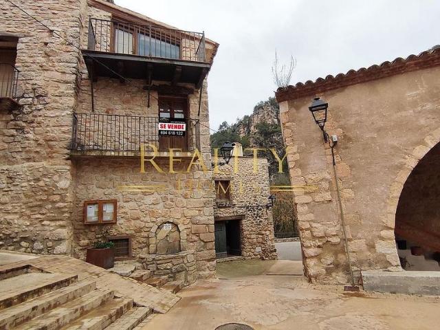Villa en venta en Pontils, Vallespinosa