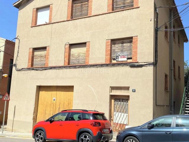 Casa en venta en la Pobla de Claramunt, Barcelona