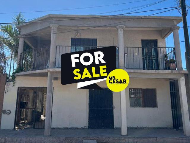 Casa en venta en Empalme, Sonora